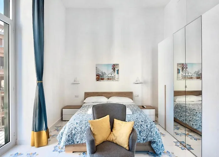 Casa Vacanza Da Enza A Toledo