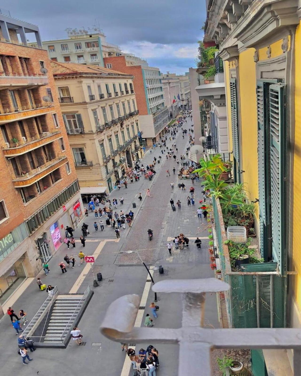 Holiday home Casa Da Enza A Toledo Naples