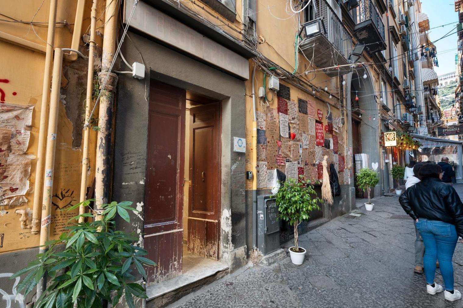 Holiday home Casa Da Enza A Toledo Naples