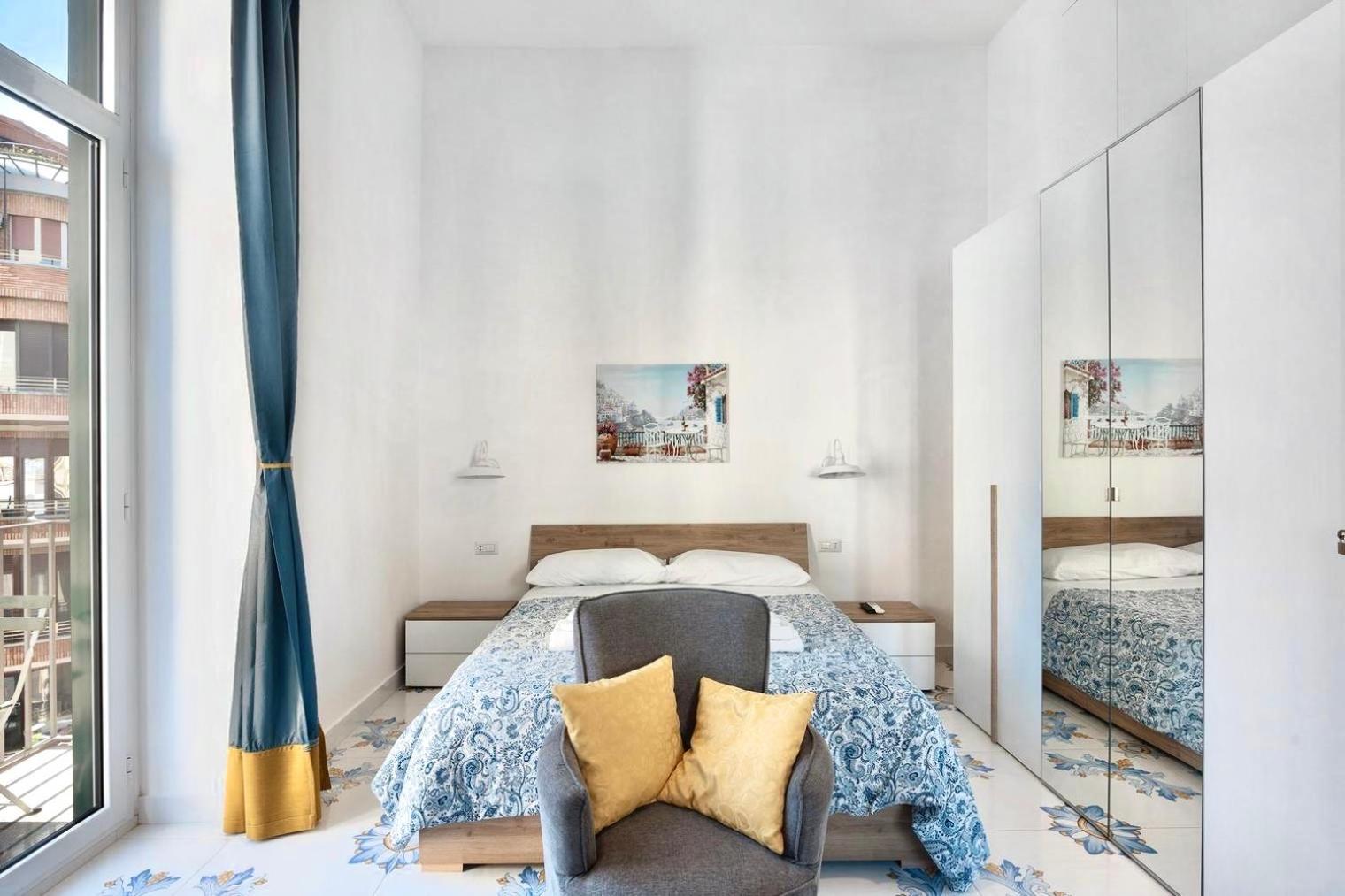 Casa Da Enza A Toledo Holiday home Naples