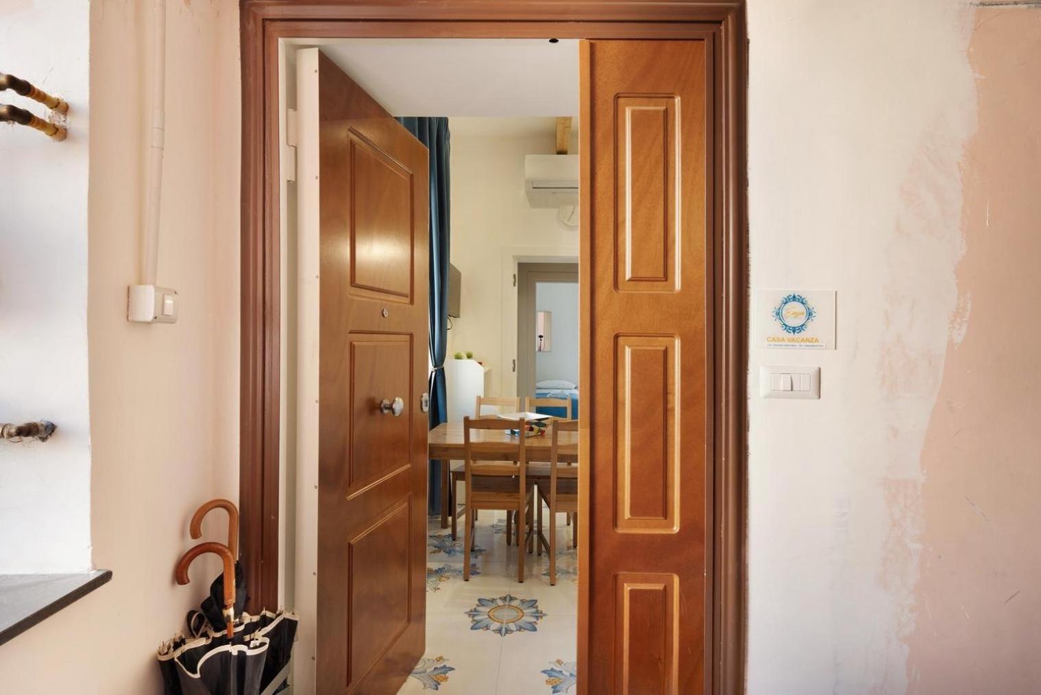 Casa Da Enza A Toledo Holiday home