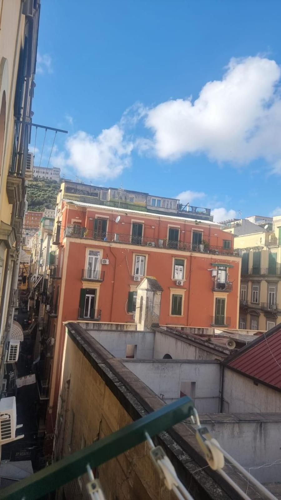 Casa Da Enza A Toledo Holiday home Naples
